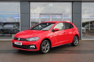 Volkswagen Polo Hatchback (17 on) R-Line 1.0 TSI 95PS 5d For Sale - Peoples Ford Speke, Speke