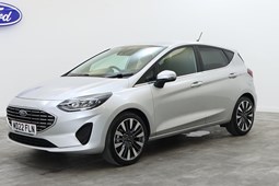 Ford Fiesta Hatchback (17-23) 1.0 EcoBoost Hbd mHEV 125 Titanium Vignale 5dr For Sale - Peoples Ford Speke, Speke