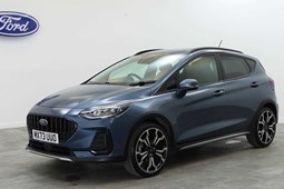 Ford Fiesta Active (22-23) 1.0 EcoBoost Active X 5dr For Sale - Peoples Ford Speke, Speke