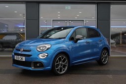 Fiat 500X (15-24) Sport FireFly Turbo 1.0 120hp 5d For Sale - Peoples Ford Speke, Speke