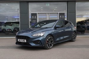 Ford Focus Hatchback (18 on) 1.0 EcoBoost Hybrid mHEV 155 ST-Line X Edition 5d For Sale - Peoples Ford Speke, Speke