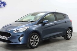 Ford Fiesta Hatchback (17-23) Trend 1.0T EcoBoost 95PS 5d For Sale - Peoples Ford Speke, Speke