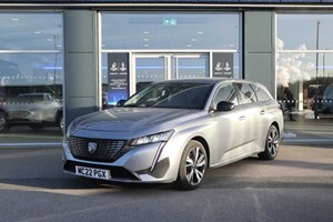 Peugeot 308 SW (21 on) 1.2 PureTech Allure 5dr EAT8 For Sale - Peoples Ford Speke, Speke