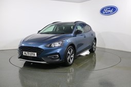 Ford Focus Active Hatchback (18 on) 1.0 EcoBoost Hybrid mHEV 125 Active Edition 5d For Sale - Peoples Ford Speke, Speke