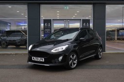 Ford Fiesta Active (18-22) Edition 1.0T EcoBoost 95PS 5d For Sale - Peoples Ford Speke, Speke