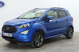 Ford EcoSport (14 on) ST-Line 1.0 EcoBoost 125PS (10/2017 on) 5d For Sale - Peoples Ford Speke, Speke