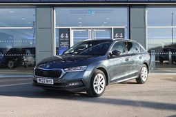 Skoda Octavia Estate (20 on) 1.5 TSI SE L 5d For Sale - Peoples Ford Speke, Speke