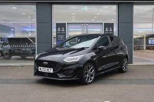 Ford Fiesta Hatchback (17-23) 1.0 EcoBoost ST-Line 5dr For Sale - Peoples Ford Speke, Speke