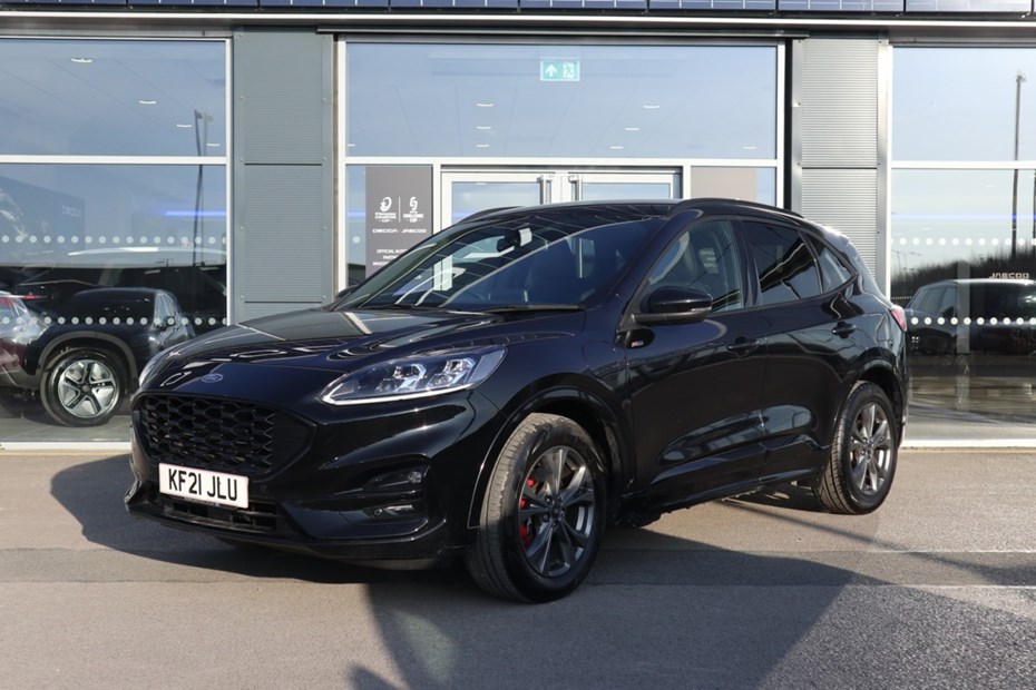 Ford Kuga SUV (20 on) ST-Line 2.5 Duratec 225PS PHEV CVT auto 5d For Sale - Peoples Ford Speke, Speke