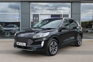 Ford Kuga SUV (20 on) 1.5 EcoBoost 150 Titanium Edition 5d For Sale - Peoples Ford Speke, Speke