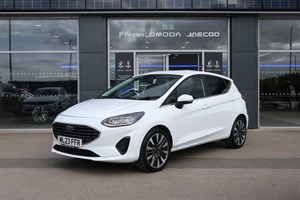 Ford Fiesta Hatchback (17-23) 1.0 EcoBoost Titanium X 5dr For Sale - Peoples Ford Speke, Speke