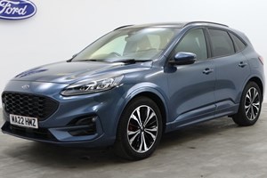 Ford Kuga SUV (20 on) 1.5 EcoBlue ST-Line X Edition 5d For Sale - Peoples Ford Speke, Speke