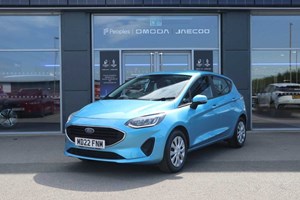 Ford Fiesta Hatchback (17-23) 1.0 EcoBoost Trend 5dr For Sale - Peoples Ford Speke, Speke