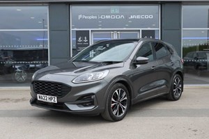 Ford Kuga SUV (20 on) 1.5 EcoBlue ST-Line X Edition 5d For Sale - Peoples Ford Speke, Speke