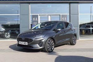 Ford Fiesta Hatchback (17-23) 1.0 EcoBoost Titanium X 5dr For Sale - Peoples Ford Speke, Speke