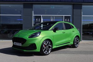 Ford Puma ST (20 on) 1.5 EcoBoost ST 5d For Sale - Peoples Ford Speke, Speke
