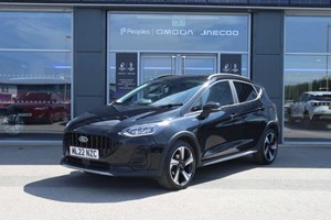 Ford Fiesta Active (18-22) 1.0 EcoBoost Active 5dr For Sale - Peoples Ford Speke, Speke