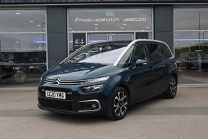 Citroen Grand C4 SpaceTourer MPV (18-23) Feel Plus PureTech 130 S&S 5d For Sale - Peoples Ford Speke, Speke