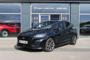 Ford Fiesta Hatchback (17-23) 1.0 EcoBoost ST-Line 5dr For Sale - Peoples Ford Speke, Speke