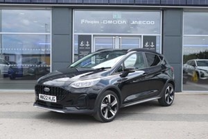 Ford Fiesta Active (18-22) 1.0 EcoBoost Active 5dr For Sale - Peoples Ford Speke, Speke