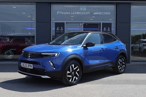 Vauxhall Mokka SUV (20 on) 1.2 Turbo Elite Premium 5dr For Sale - Peoples Ford Speke, Speke