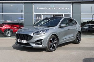 Ford Kuga SUV (20 on) 2.5 Duratec FHEV ST-Line X Edition CVT 5d For Sale - Peoples Ford Speke, Speke
