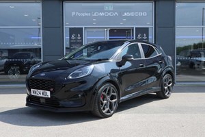 Ford Puma ST (20 on) 1.0 EcoBoost Hybrid mHEV ST 5dr DCT For Sale - Peoples Ford Speke, Speke