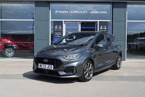 Ford Fiesta Hatchback (17-23) 1.0 EcoBoost ST-Line 5dr For Sale - Peoples Ford Speke, Speke