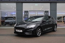 Ford Focus Hatchback (18 on) 1.0 EcoBoost Hybrid mHEV 125 ST-Line Edition 5d For Sale - Peoples Ford Speke, Speke