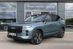 JAECOO 7 SUV (24 on) 1.6T Deluxe 5dr 7DCT For Sale - Peoples Ford Speke, Speke