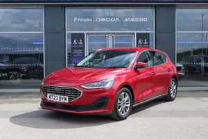 Ford Focus Hatchback (18 on) 1.0 EcoBoost Titanium 5dr For Sale - Peoples Ford Speke, Speke