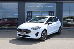 Ford Fiesta Hatchback (17-23) 1.0 EcoBoost Titanium X 5dr For Sale - Peoples Ford Speke, Speke