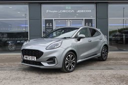 Ford Puma SUV (19 on) ST-Line 1.0 Ford Ecoboost Hybrid (mHEV) 125PS 5d For Sale - Peoples Ford Speke, Speke