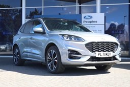 Ford Kuga SUV (20 on) 2.5 Duratec PHEV ST-Line X Edition CVT 5d For Sale - Peoples Ford Speke, Speke