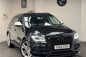 Audi Q5 SQ5 (12-16) SQ5 3.0 TDi Quattro 5d Tip Auto For Sale - PRO PLATINUM AUTOMOTIVE LTD T/A Platinum Auto Ctrs, Sheffield