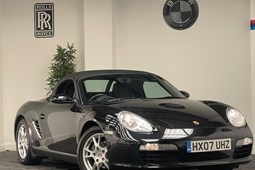 Porsche Boxster (04-11) 2.7 (245bhp) 2d Tiptronic For Sale - PRO PLATINUM AUTOMOTIVE LTD T/A Platinum Auto Ctrs, Sheffield