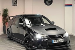 Subaru WRX STi (10-10) 2.5 WRX STi Type UK - Saloon 4d For Sale - PRO PLATINUM AUTOMOTIVE LTD T/A Platinum Auto Ctrs, Sheffield