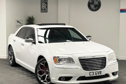 Chrysler 300C Saloon (12-15) 3.0 V6 CRD Executive 4d Auto For Sale - PRO PLATINUM AUTOMOTIVE LTD T/A Platinum Auto Ctrs, Sheffield