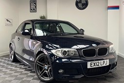 BMW 1-Series Coupe (07-13) 123d Sport Plus Edition 2d Step Auto For Sale - PRO PLATINUM AUTOMOTIVE LTD T/A Platinum Auto Ctrs, Sheffield