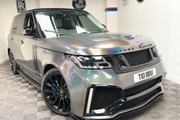 Land Rover Range Rover (13-21) 4.4 SDV8 Autobiography 4d Auto For Sale - PRO PLATINUM AUTOMOTIVE LTD T/A Platinum Auto Ctrs, Sheffield