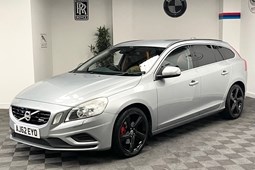 Volvo V60 (10-18) D2 (115bhp) R DESIGN 5d For Sale - PRO PLATINUM AUTOMOTIVE LTD T/A Platinum Auto Ctrs, Sheffield