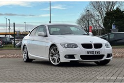 BMW 3-Series Coupe (06-13) 320i M Sport (2010) 2d For Sale - PRO PLATINUM AUTOMOTIVE LTD T/A Platinum Auto Ctrs, Sheffield