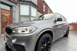 BMW X5 4x4 (13-18) xDrive30d M Sport 5d Auto For Sale - PRO PLATINUM AUTOMOTIVE LTD T/A Platinum Auto Ctrs, Sheffield