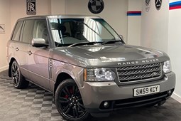 Land Rover Range Rover (02-12) 3.6 TDV8 VOGUE SE (09) 4d Auto For Sale - PRO PLATINUM AUTOMOTIVE LTD T/A Platinum Auto Ctrs, Sheffield