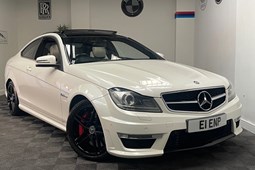 Mercedes-Benz C-Class AMG (11-15) C63 Coupe 2d Auto For Sale - PRO PLATINUM AUTOMOTIVE LTD T/A Platinum Auto Ctrs, Sheffield