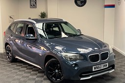 BMW X1 (09-15) xDrive 18d SE 5d For Sale - PRO PLATINUM AUTOMOTIVE LTD T/A Platinum Auto Ctrs, Sheffield