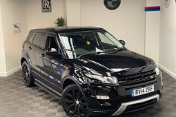 Land Rover Range Rover Evoque (11-19) 2.2 SD4 Dynamic (9speed) Hatchback 5d Auto For Sale - PRO PLATINUM AUTOMOTIVE LTD T/A Platinum Auto Ctrs, Sheffield