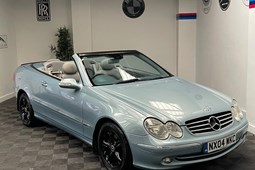 Mercedes-Benz CLK Cabriolet (03-09) 240 Avantgarde 2d Tip Auto For Sale - PRO PLATINUM AUTOMOTIVE LTD T/A Platinum Auto Ctrs, Sheffield