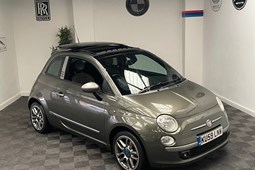 Fiat 500 Hatchback (08-24) 1.2 ByDiesel 3d For Sale - PRO PLATINUM AUTOMOTIVE LTD T/A Platinum Auto Ctrs, Sheffield