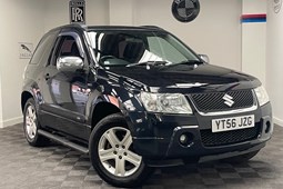 Suzuki Grand Vitara (05-14) 1.6 VVT + 3d For Sale - PRO PLATINUM AUTOMOTIVE LTD T/A Platinum Auto Ctrs, Sheffield